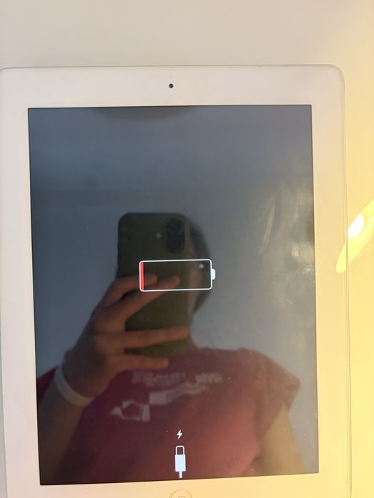 Ipad com capa multifuncao