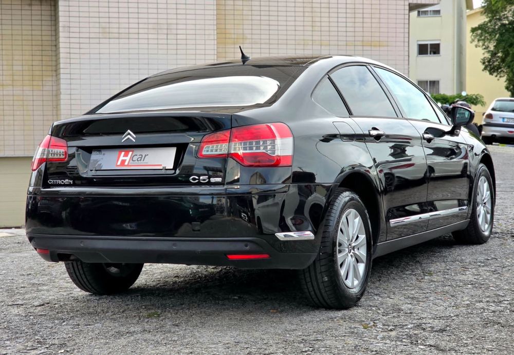 Citroen C5 EHdi Millenium 1.6Hdi 112Cv “Caixa semi-automatica”