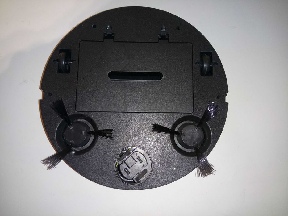 ROBOT SPRZĄTAJĄCY (3w1) Inteligentny Odkurzacz Bezobsługowy Smart