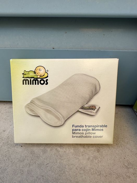 Almofada Mimos S (antigo XL) com Fronha - Plagiocefalia