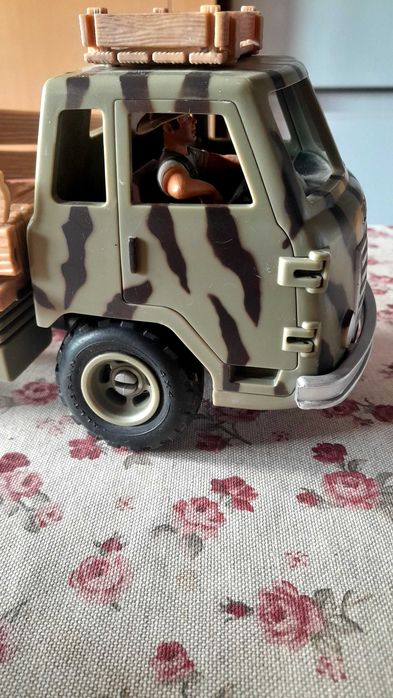 Camião para brincar