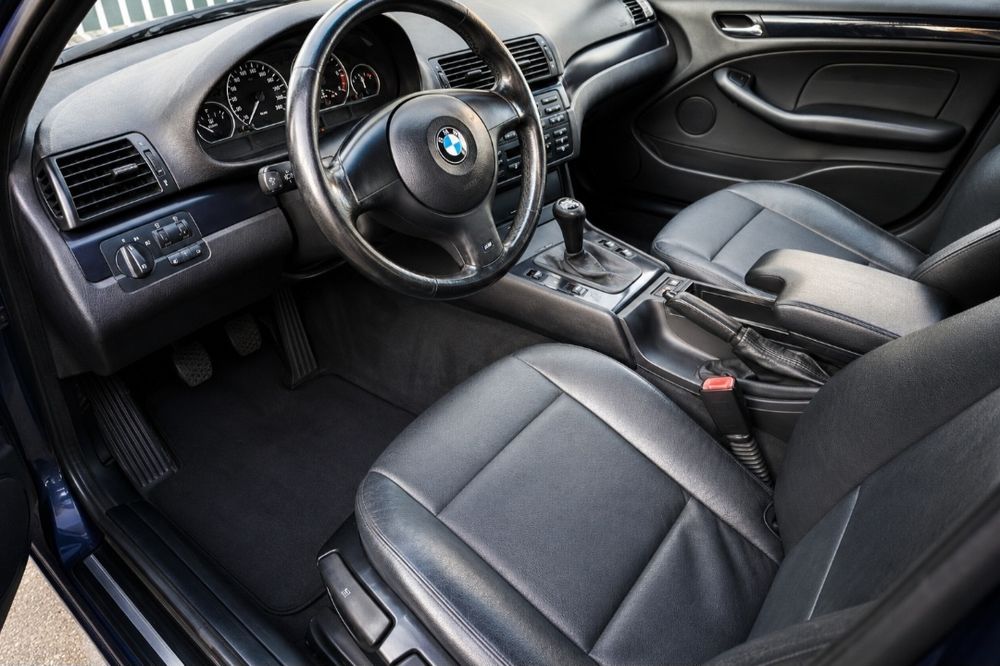 Bmw 320d 2003 Nacional 150cv
