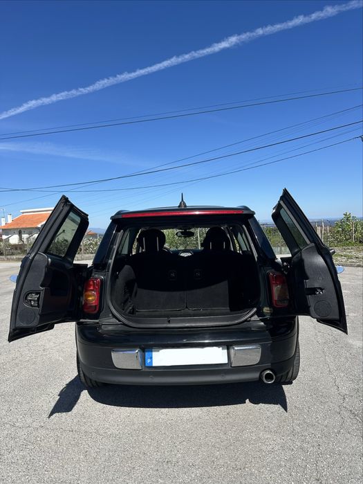 Mini Cooper Clubman (R55)