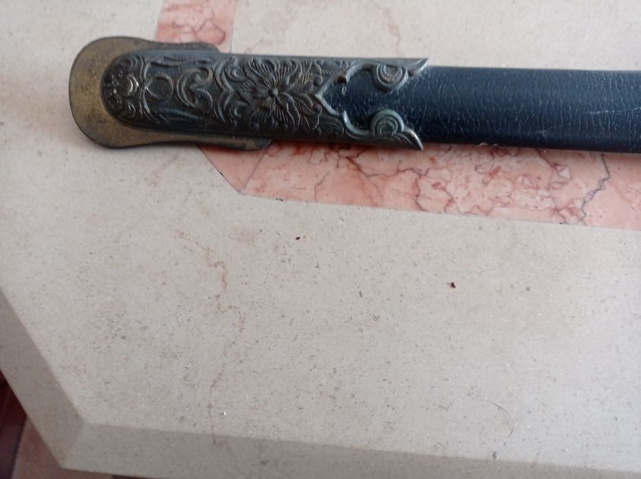 Espada decorativa japonesa