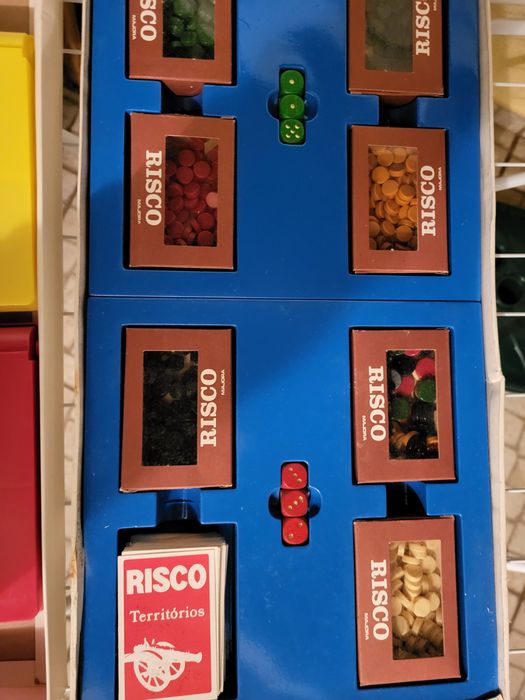 Jogos Majora antigos