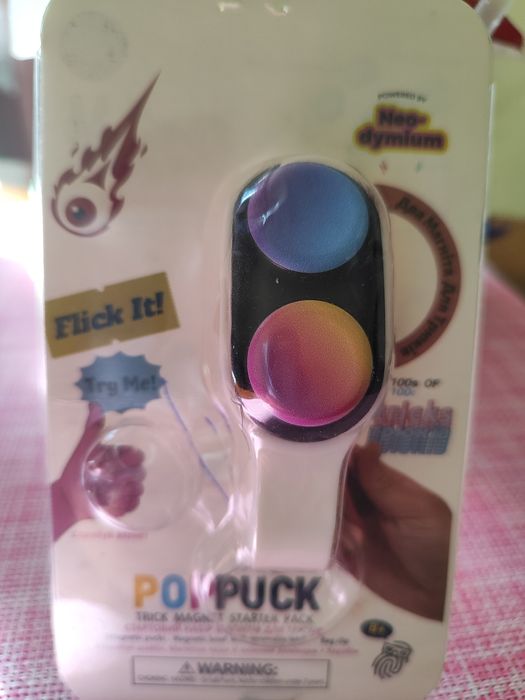 Neo - dumium. Игрушка антистресс.