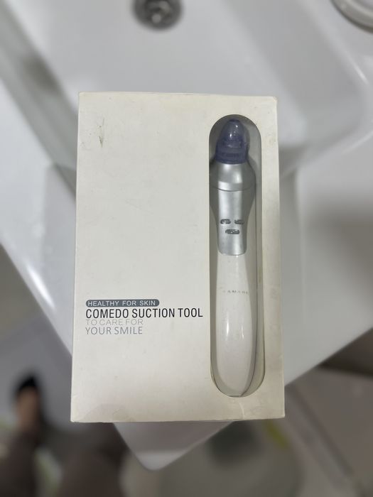 Вакуумний очищувач пор