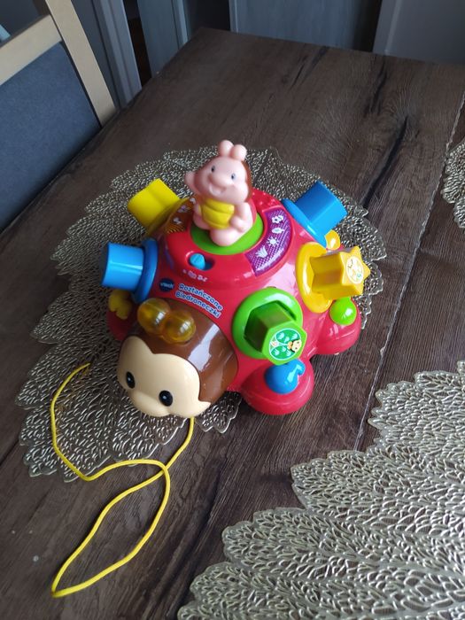 Roztańczone biedroneczki vtech