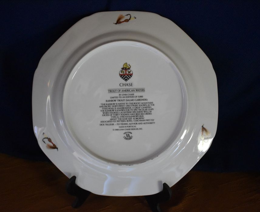 Reservado--Colecção Trutas Americanas