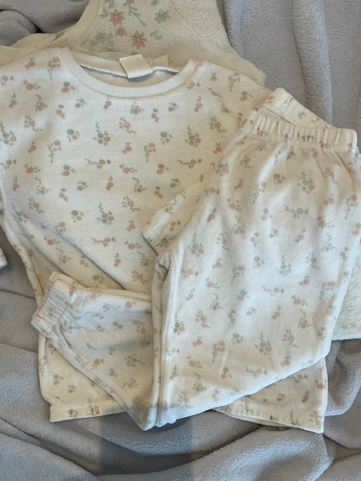 Pijamas criança quentinhos
