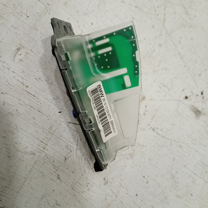 Antena - bmw x6 (e71, e72) | 07 - 14