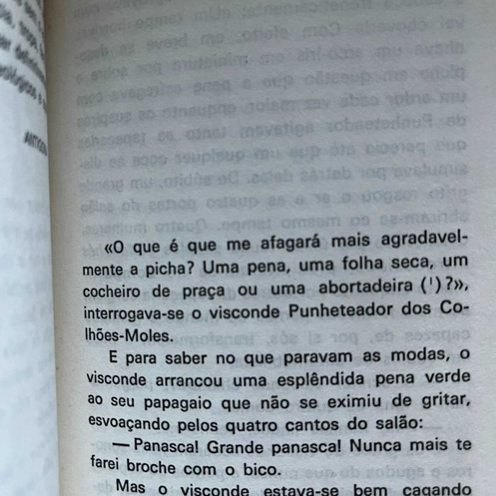 Benjamin Péret - Os Tomates Enlatados (1.ª edição, 1980)