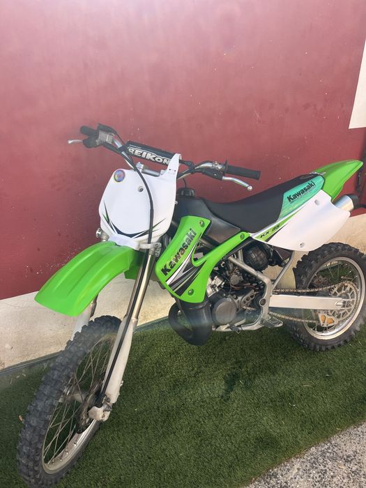 Kawasaki kx   85