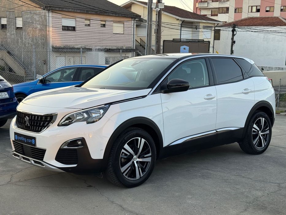 Peugeot 3008 PureTech 130 Stop & Start Allure