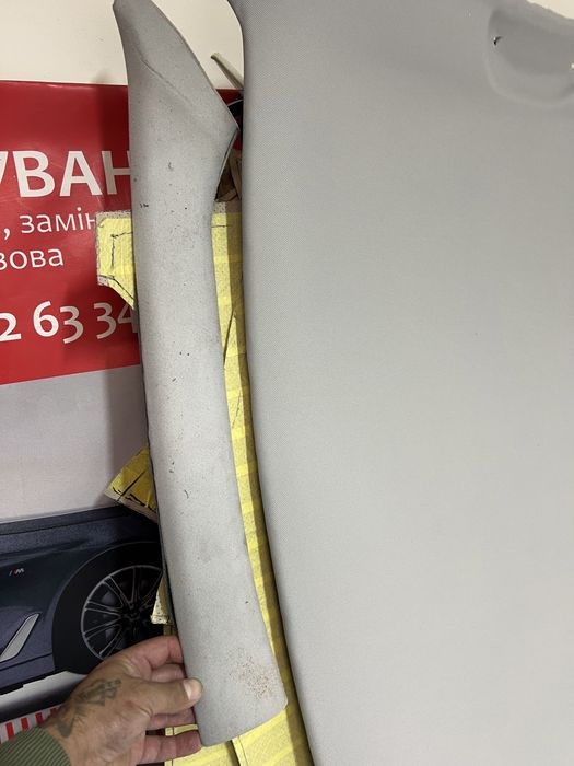 Ремонт стелі перешивка потолка підбір матеріалу