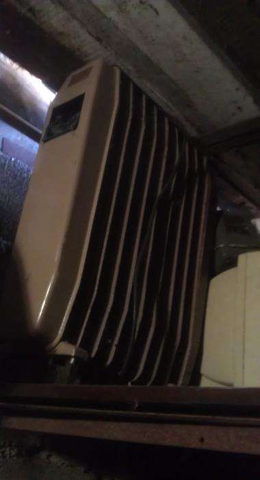 радиатор масляный Каховка.