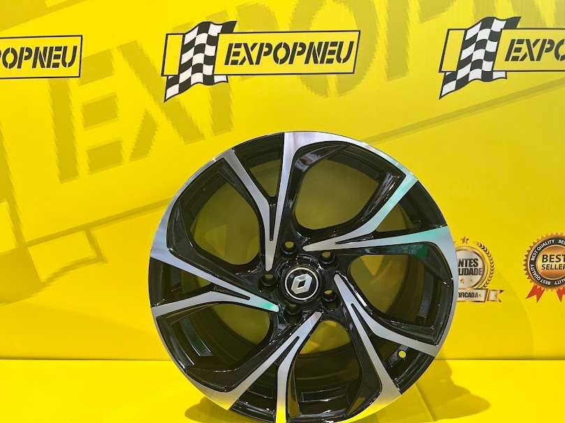 jantes 18 5x114.3 renault