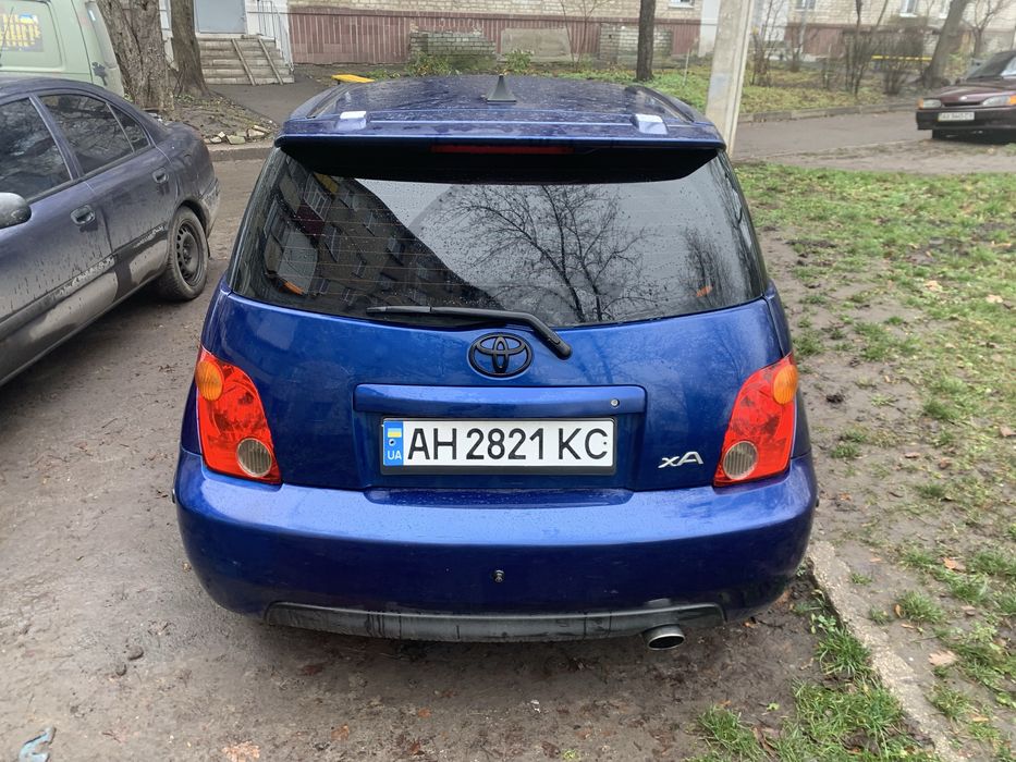 Продам Toyota Xa