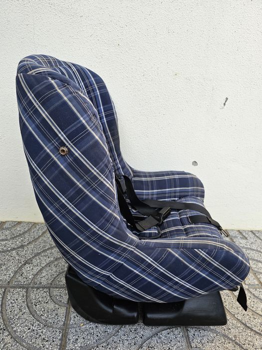 Cadeira de bebe para automovel bebecar 889