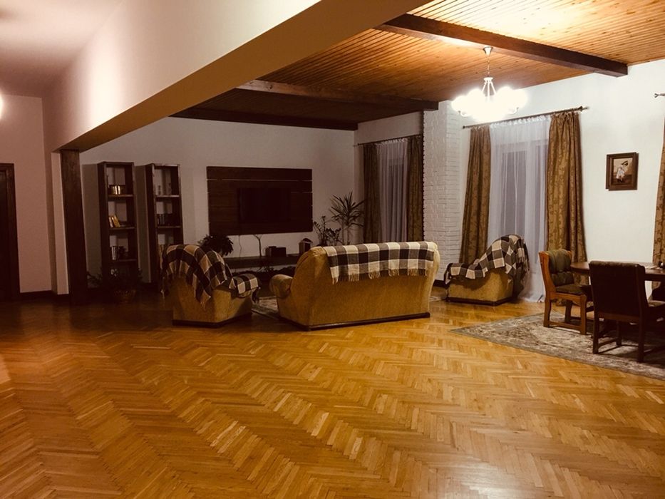 Відпочинок в Карпатах