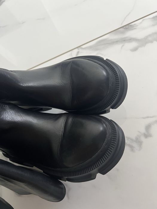 Сапожки Італія р.37