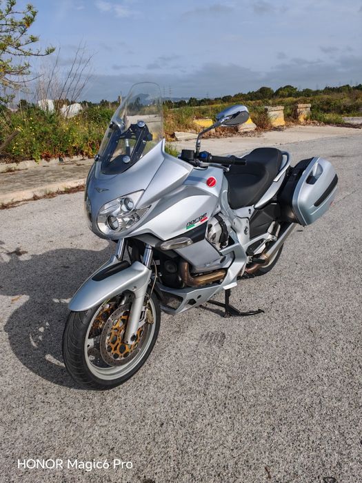 Moto Guzzi Norge 1200