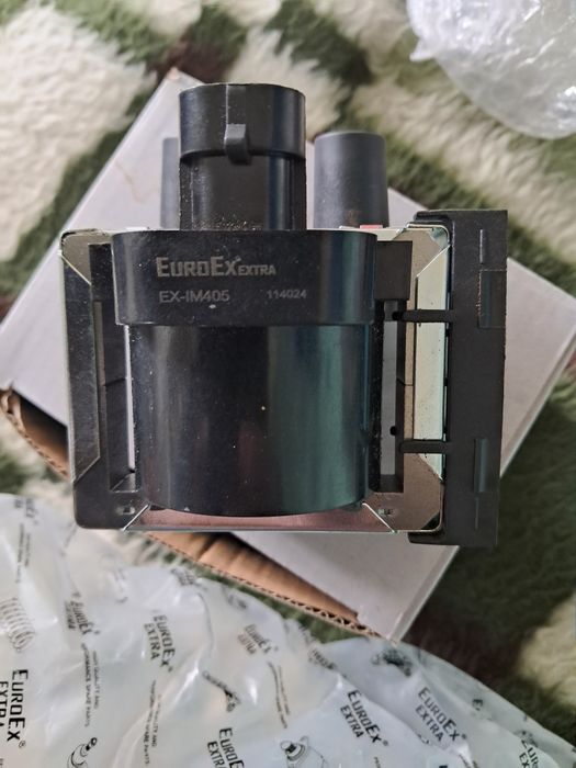 Катушка зажигания газель волга 405, 406