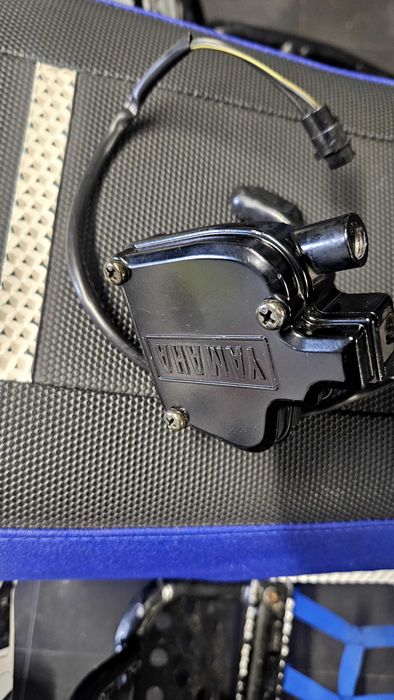 Acelarador gatilho yamaha banshee