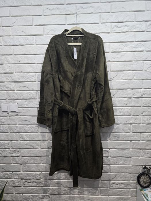 Szlafrok męski polarowy xl/xxl