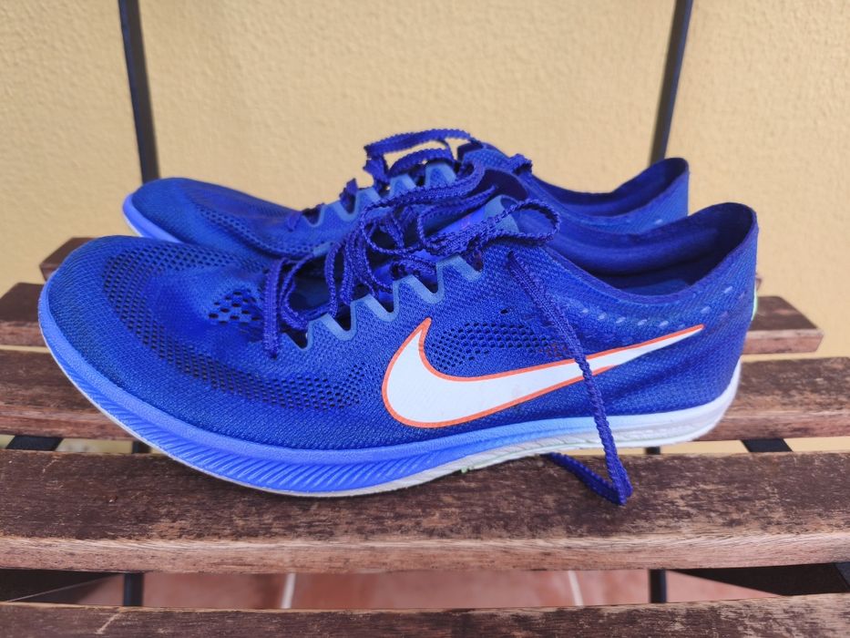 Sapatilhas Nike zoom dragonfly Racer blue