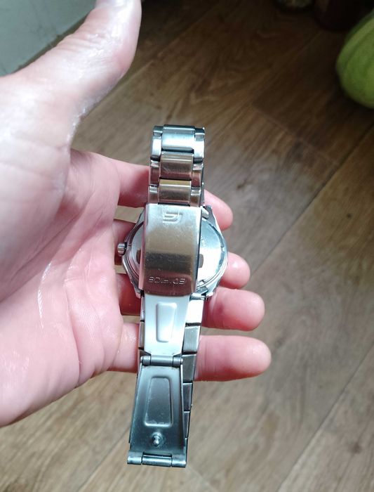 Мужские часы Casio Edifice EF-129D-2AVEF