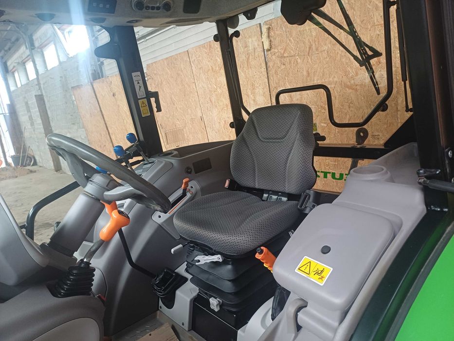 Ciągnik Deutz Fahr 5090 .  2021 rok , 1711 h , 90 KM. DF 5090