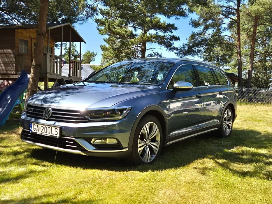 Volkswagen Passat Alltrack
