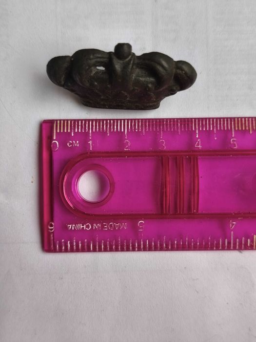 Medalha, ordem (parte superior) Лот 9