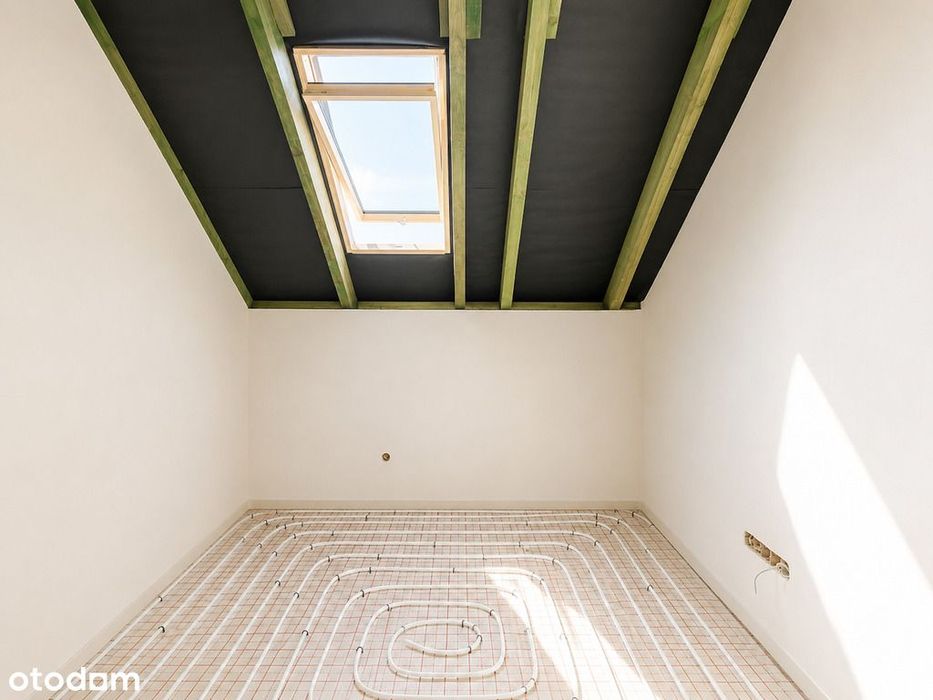 Dwupoziomowe 96 m² | 0% prowizji i PCC!