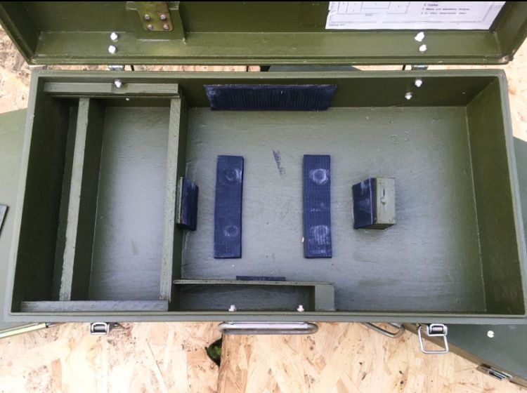 Ящик кейс для інструментів чемодан под инструмент перфоратор дрелька