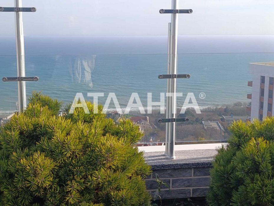 Двухкомнатная квартира в ЖК Атмосфера в Аркадии