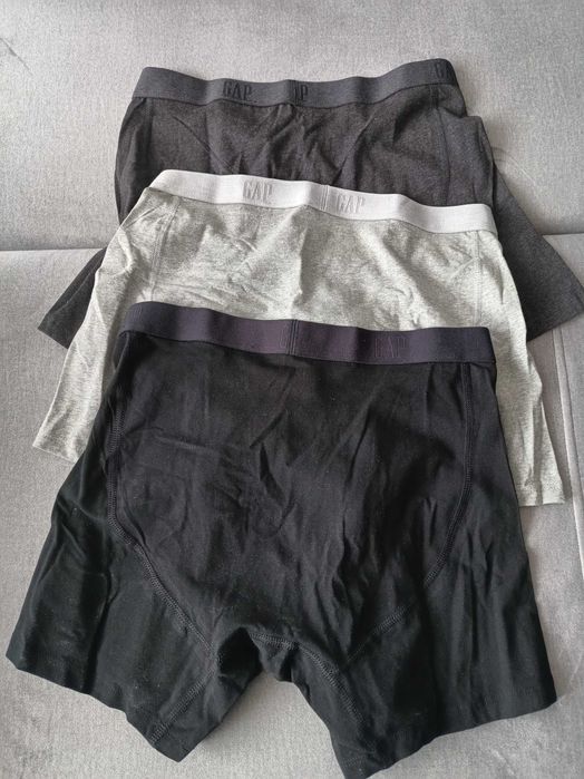 Bokserski Męskie Gap 3-Pack M (32-34) Nowe