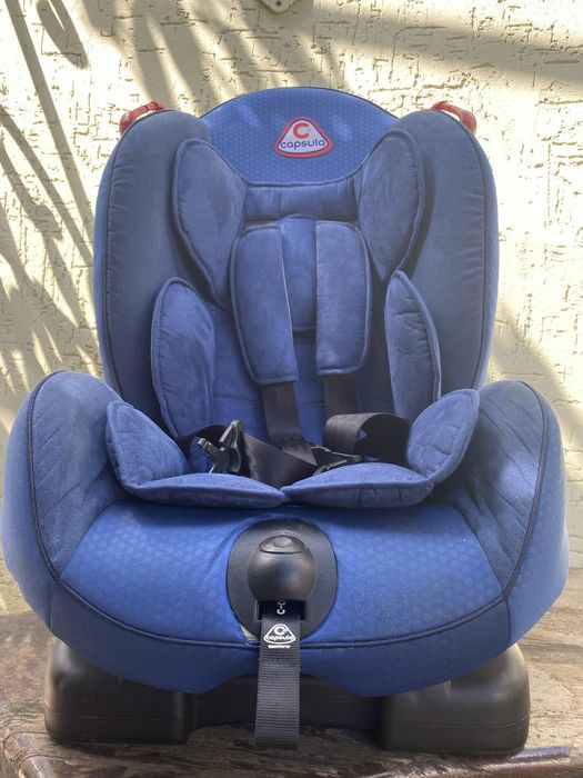 Дитяче автокрісло Capsula MN 3