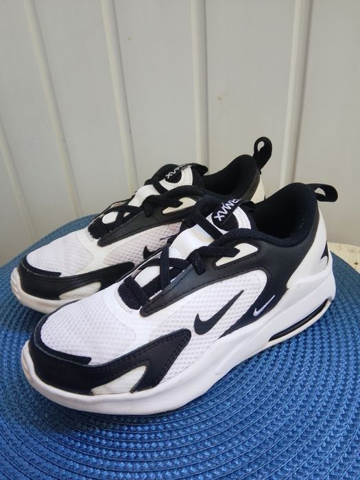 Дитячі кросівки Nike Air Max Bolt, р35, 22см, оригінал