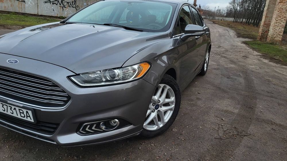 Продажа авто FORD FUSION SE
Модель 2014 року