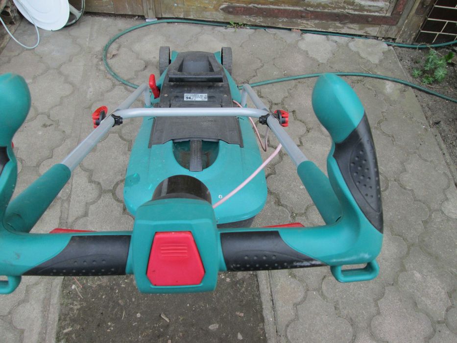 kosiarka elektryczna bosch