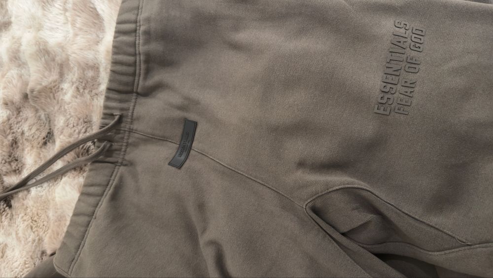 Fato de treino da essentials homem