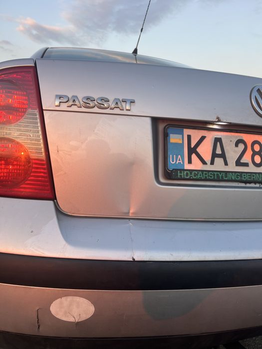 Volkswagen Passat 2001 VIN WVWZZZ3BZ2P240833 фото оголошення 22 з 24