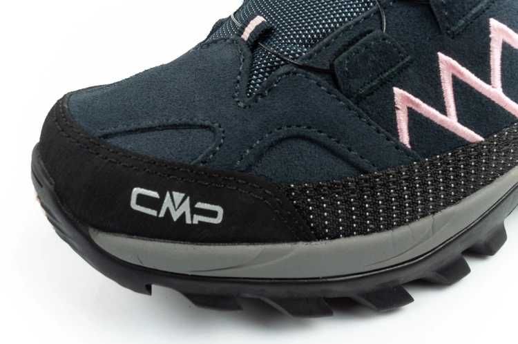 CMP Rigel buty sportowe damskie trekkingowe wodoodporne FITGO r. 36-42