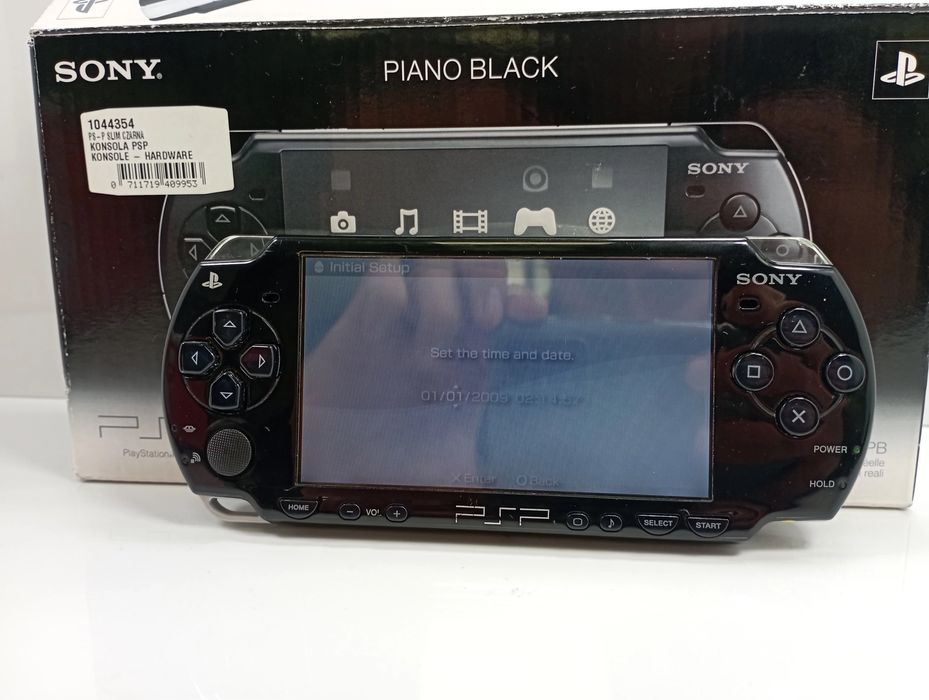 Konsola Sony PSP ! WIFI  Okazja  + GRY Aktualne !