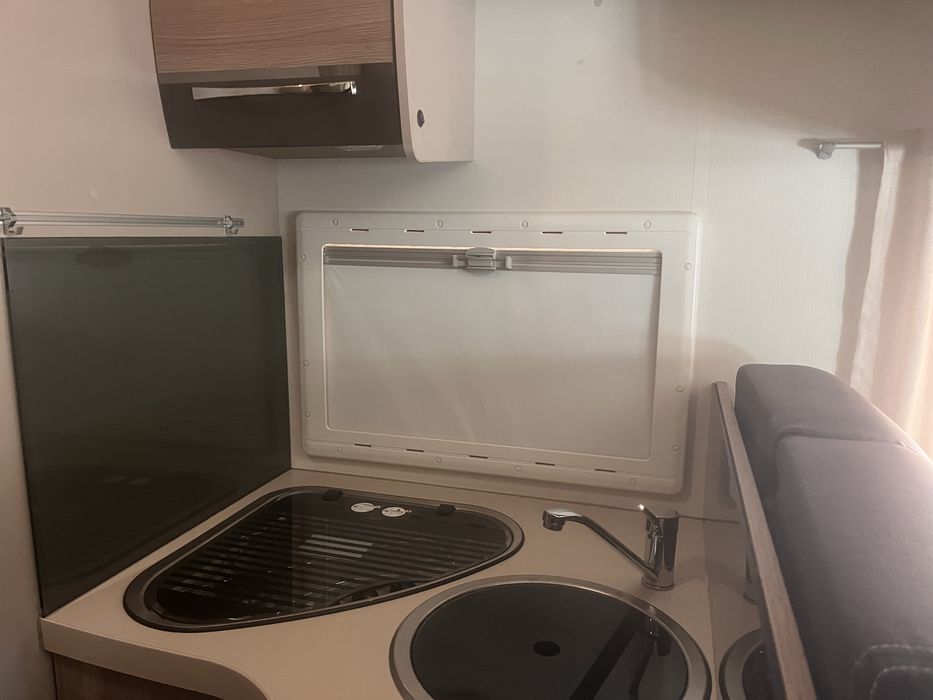 Autocaravana Fiat