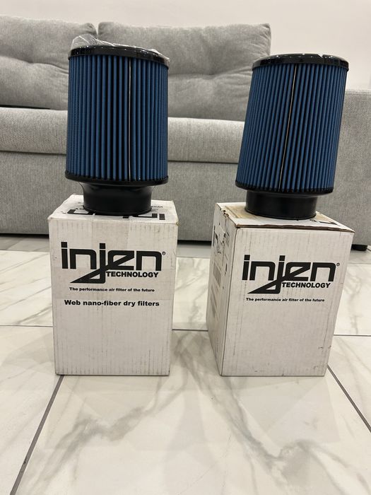 Фильтр нулевого сопротивления Injen X-1021BB  /  X-1027BB новый