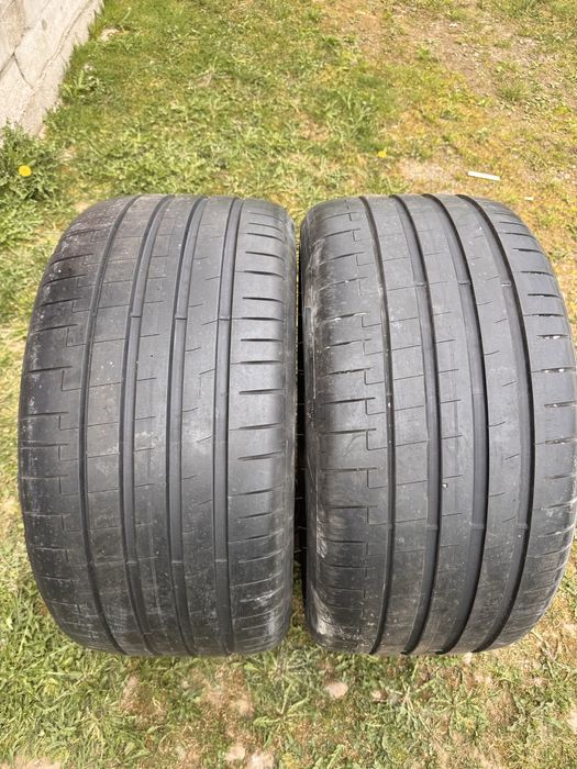 295/35/21  шини pirelli