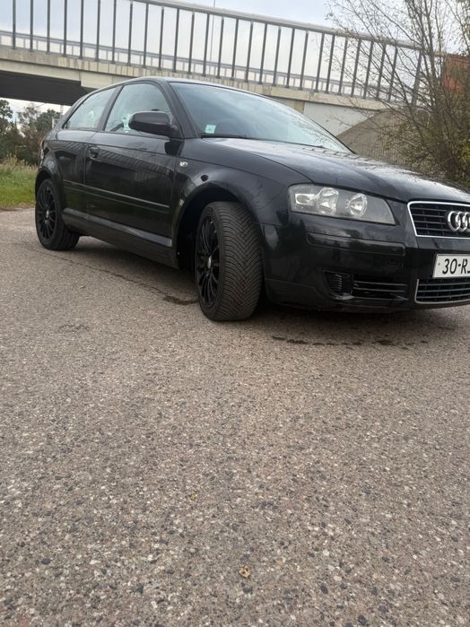 Audi A3 benzyna 2.0